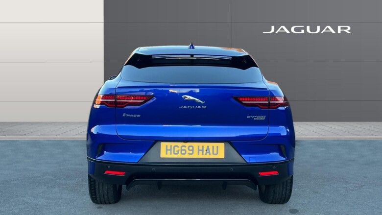 Jaguar I-Pace 294kW EV400 SE 90kWh 5dr Auto Electric Estate